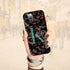 Monogram Personalized Tortoiseshell iPhone Case